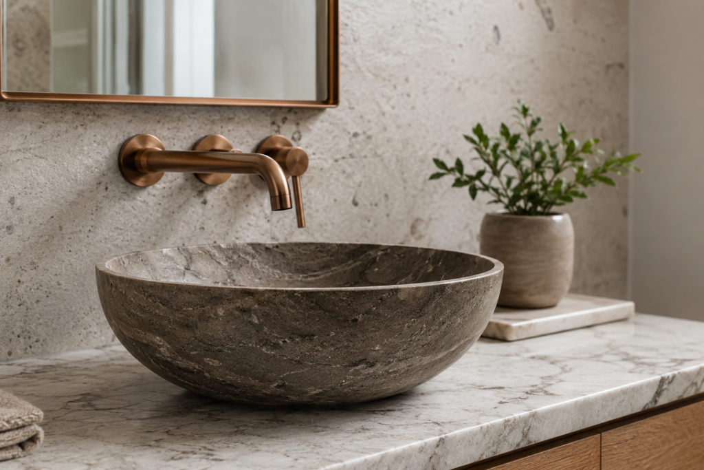 vessel sink bath collections