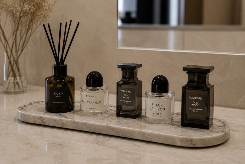 Natural Stone Bathroom Accessories